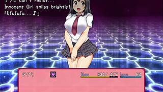 Big tits explode in cumshot handjob footjob femdom ass paradise!