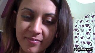 innocent czech cutie strips in supermarket then takes hard pov pounding from stranger