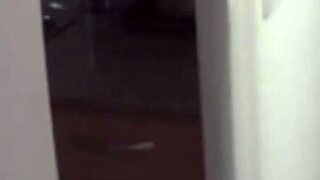 hey, my jealous friend always fucks me hard before he leaves, his cock gets me so damn horny!