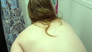 Hot wife BBC anal orgasm nearly faints part 2!