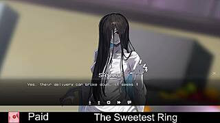 uh the sweetest ring part 04 got me so into this game