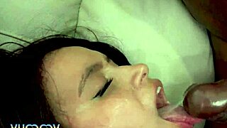 cute colombian hannah jones takes anal fisting dap with three big cocks and huge gapes