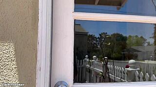 what if sad stepmom's huge tits and ass seduce you after pickup?