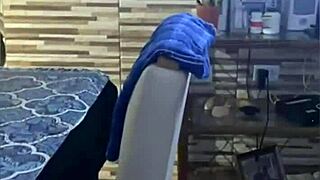 I Spread My Legs Wide And Everyone Devours My Trimmed Wet Pussy Hungry