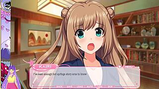 ever seen lewd japanese idols play sexy lesbian kissing games at the hot spring special part 5?