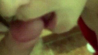 hey, my jealous friend always fucks me hard before he leaves, his cock gets me so damn horny!