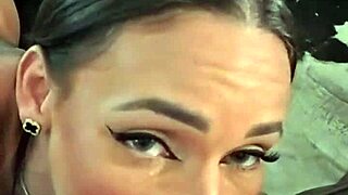 hey teen latina brunette, love that rimjob? watch natural tits bounce in sloppy pov deepthroat cowgirl