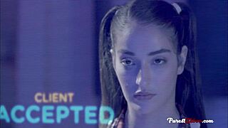 Live out hooker fantasies with this young teen prostitute roleplay!