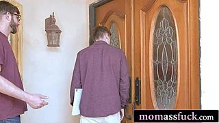 hey voluptuous claudia valentine you really crave your best friend's thick monster cock up your curvy milf ass right