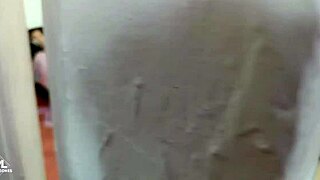 he pounds his stepmom's huge ass until her big cheeks and pussy overflow with his thick creampie part 1