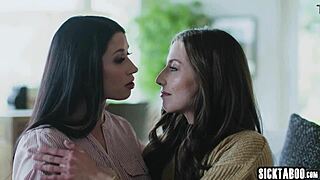 alex coal tribs wet pussies with spencer bradley