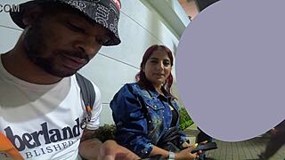 WOW She Helps Me Practice Spanish Then We Shop And Back Home For Wild ASS SHAKING And Fucking - Jhodez1