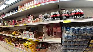 WOW She Helps Me Practice Spanish Then We Shop And Back Home For Wild ASS SHAKING And Fucking - Jhodez1