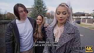 Fucked Jennifer Mendez, Boyfriend Humiliated!