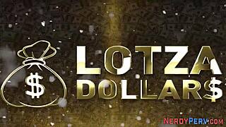 real nerds blast facial all over that tricked newbie fuck doll