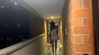 Our hearts race as latina lesbian neighbors beg this muscular guy to breed us bareback with huge creampies