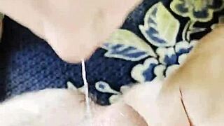 young cutie delivers messy deepthroat blowjob and sloppy rimming action