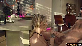 i can't stop gagging on dylan's sloppy deepthroat