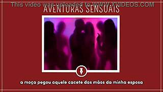 sexy adventures unfold in wild putaria sex tales
