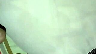 madrastra gets so hot she fucks herself with dildo in homemade yoga session