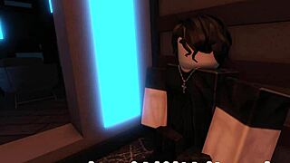 Cheating boyfriend pays with rough doggystyle pounding from sexy friend