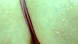 Brenda Loyola's Oily Blonde Ass Doggy Pound!