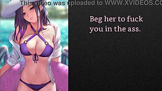 faygrey caitlyn turns you sissified pet bitch with joi cei bondage assplay dildo humiliation 😈🔒