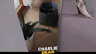 skinny euro milf in stockings tempts neighbor boy with her dirty cougar secrets