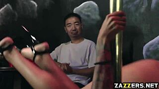 Whoa! Mia Malkova Spreads Her Tight Asshole Wide for That Massive Boner to Pound Deep!