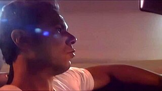 Fucking blonde milf beauty takes monster cock deepthroat doggystyle anal gaping