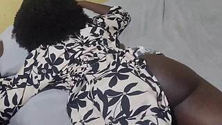 hey step sis why so horny spreading huge hairy pussy before fiance's exam?