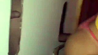 Prostitute Caged In Gloryhole Swallows Cock Punishments