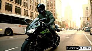 Exotic Brazilian Latina Girlfriend Pushes Extreme Limits in Wild Lingerie Ass Fucking Session