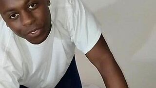 she brushes teeth feeling wild in sheer outfit