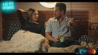 rebecca volpetti invites bed temptations