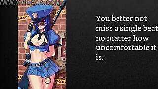 faygrey caitlyn turns you sissified pet bitch with joi cei bondage assplay dildo humiliation 😈🔒