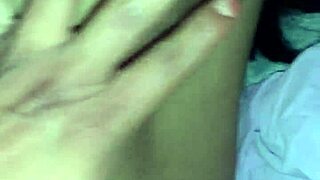 amateur wife takes anal doggystyle from behind bent over