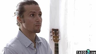 Innocent Asian Teen Alexia Anders Kisses to Big Cock Ride