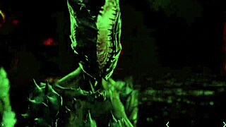 what if frost onoskelis succubus tempts you into bisexual monster sex game?