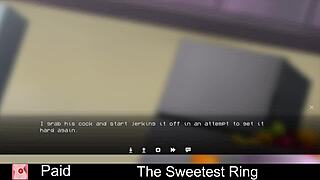 uh the sweetest ring part 04 got me so into this game