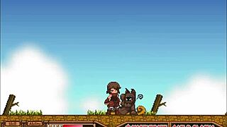 Blue-skin forest adventure hits the desert in episode 2