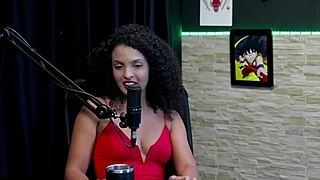 mia luz hits swingers house loves recording for brasileirinhas in sheer red