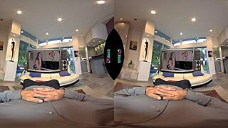 Riley Reid's Tight Hole Stuffed Cowgirl Riding Tattoo Petite Babysitter Fuck