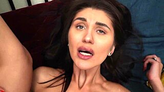 leo ashoka and martin spell promise no more but can't resist wet pussy missionary close-up.