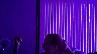 neighbors girlfriend slurps my cock deep to hide her dirty secret