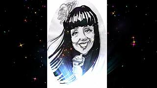 bettie hayward's office secretary fantasy has her wet pussy stuffed with dildo