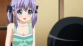 maki-chan's monster cock pov creampie cosplay