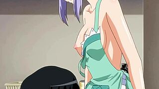 maki-chan's monster cock pov creampie cosplay