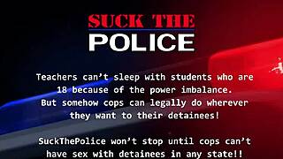 Does Channy Crossfire's little baggie lead to gloved deepthroat choking gagging and ass spreading?