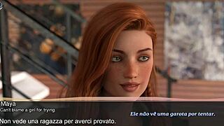 Tutor, forget the cash - take my cock instead for this blowjob and orgasm session part 1